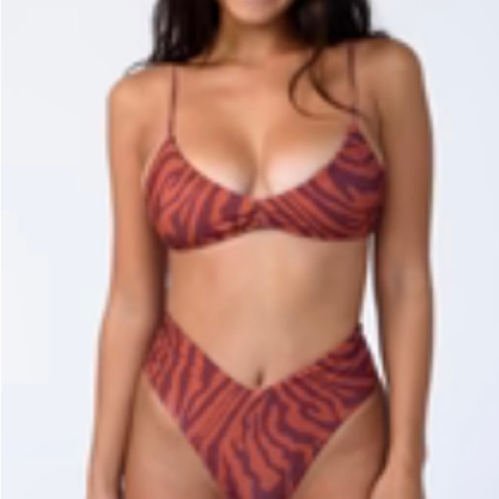 SKATIE Melly Bottom in Beachwood size S